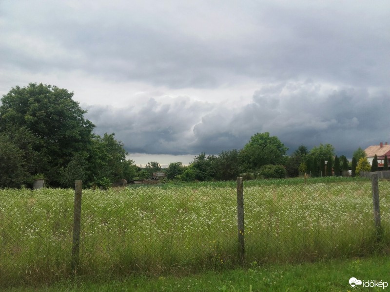 Észlelési fényképek