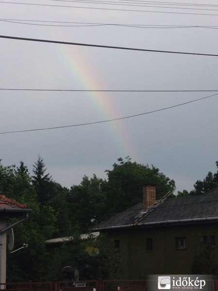 Észlelési fényképek