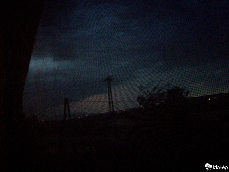 Észlelési fényképek