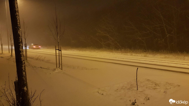 Észlelési fényképek