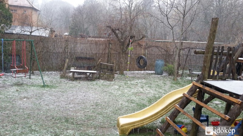 Észlelési fényképek