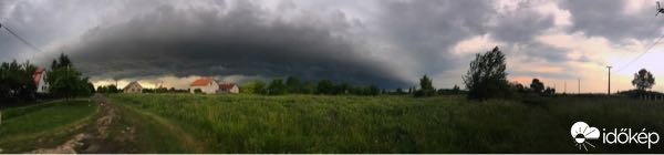 Észlelési fényképek