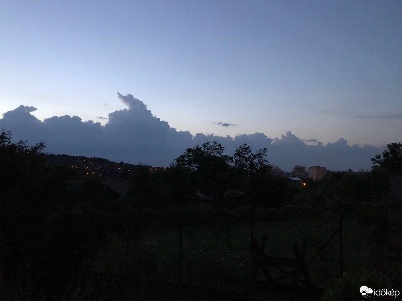 Észlelési fényképek