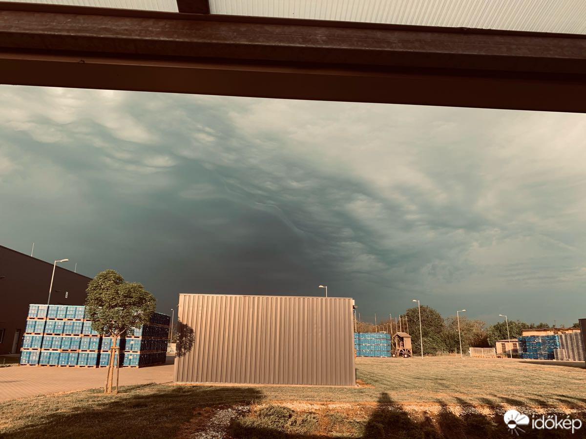 Észlelési fényképek