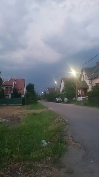 Észlelési fényképek