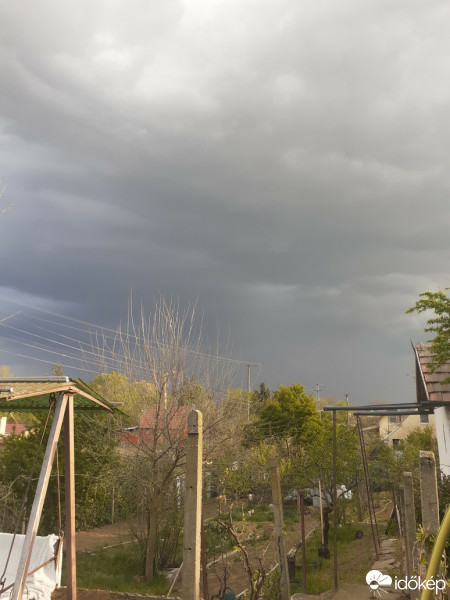 Észlelési fényképek