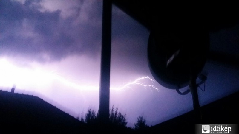 Észlelési fényképek