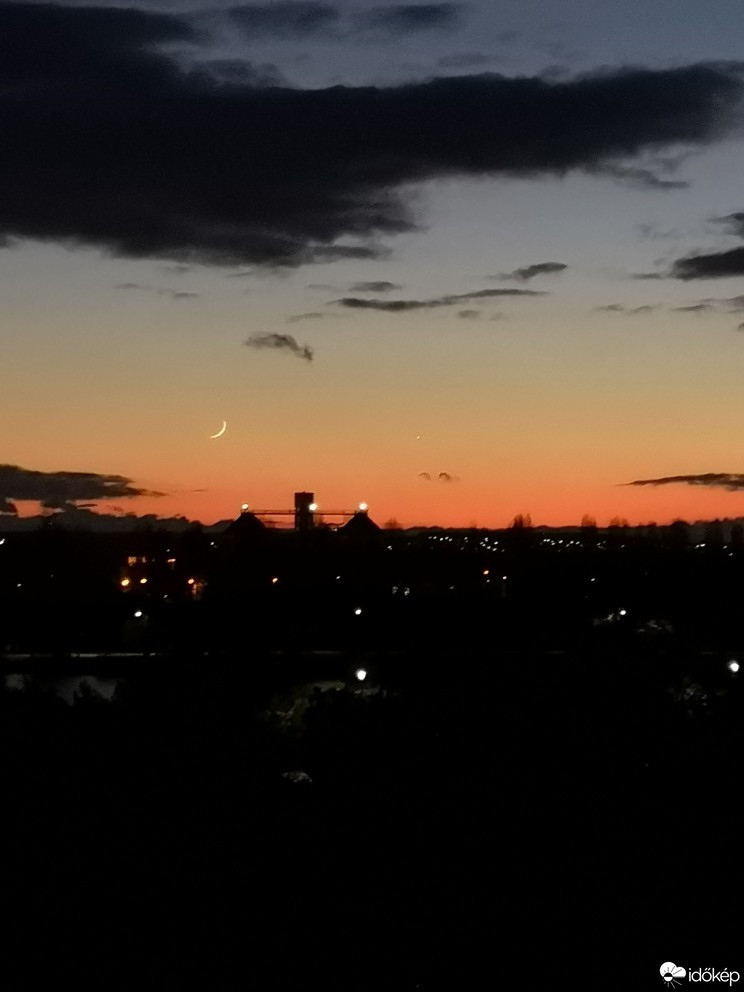 Észlelési fényképek