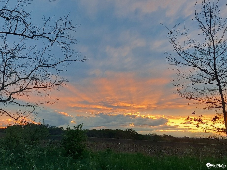 Észlelési fényképek