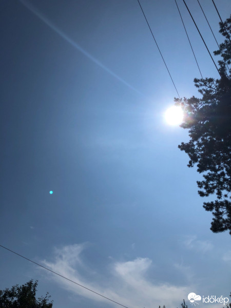 Észlelési fényképek