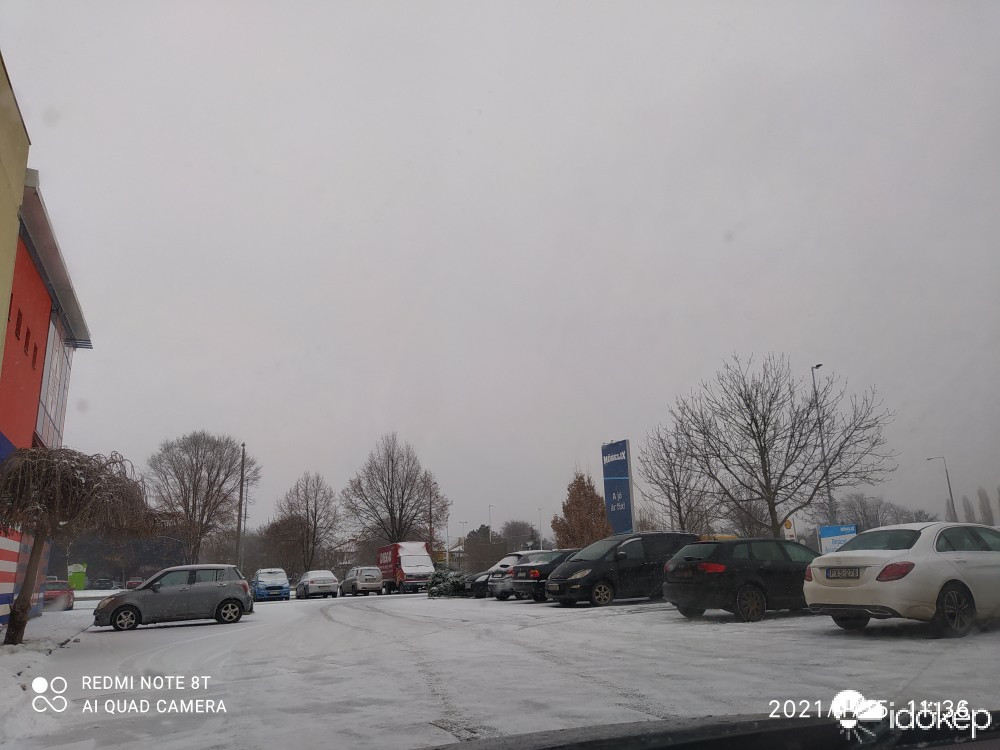 Észlelési fényképek