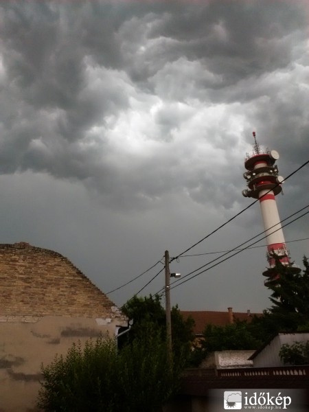 Észlelési fényképek