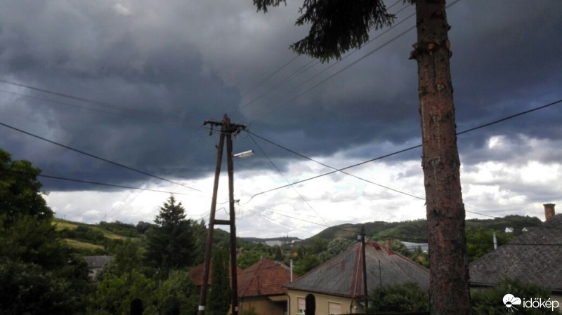 Észlelési fényképek