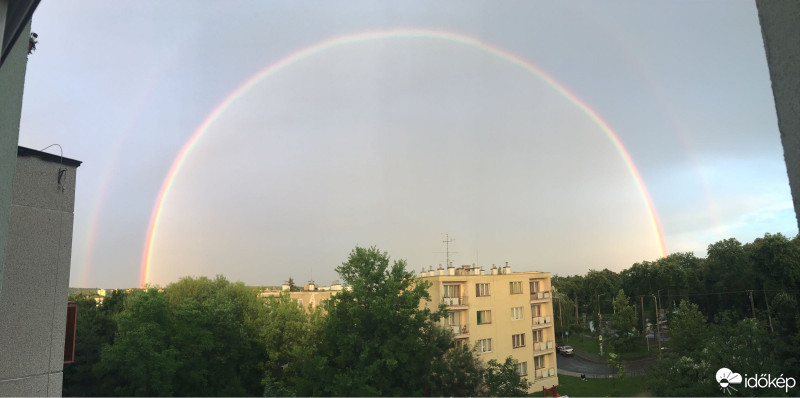 Észlelési fényképek