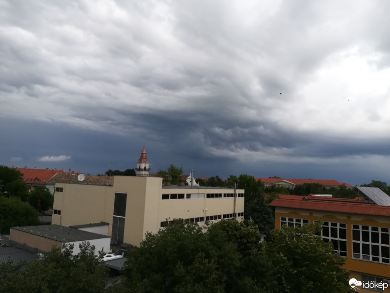 Észlelési fényképek