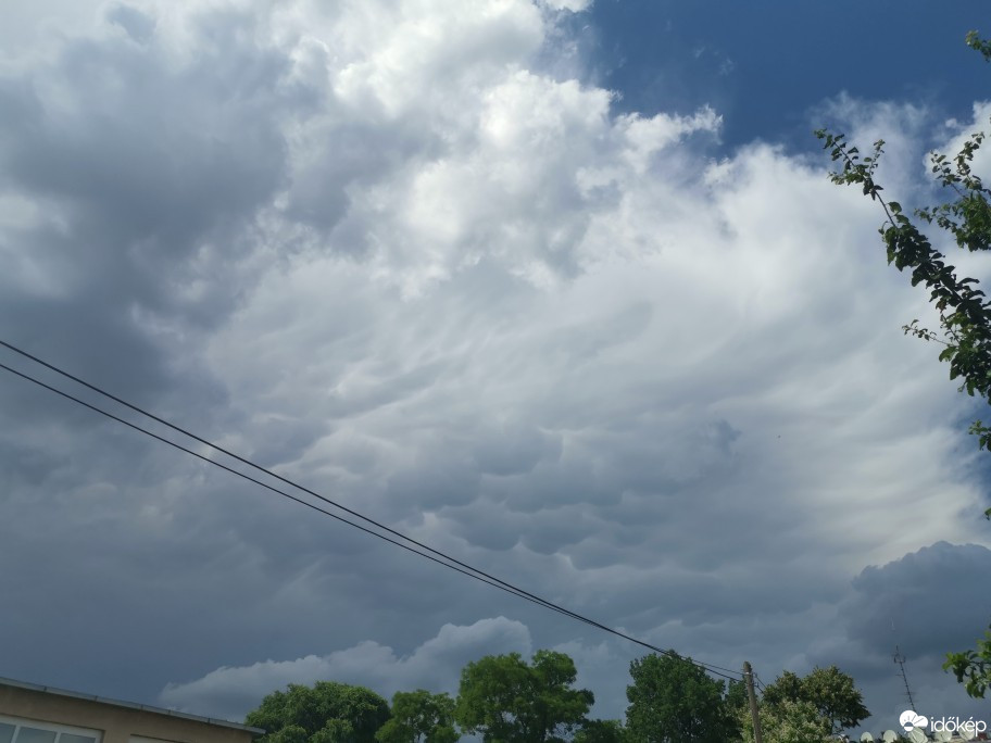 Észlelési fényképek