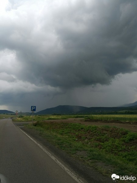 Észlelési fényképek