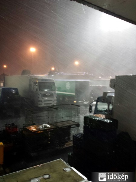 Észlelési fényképek