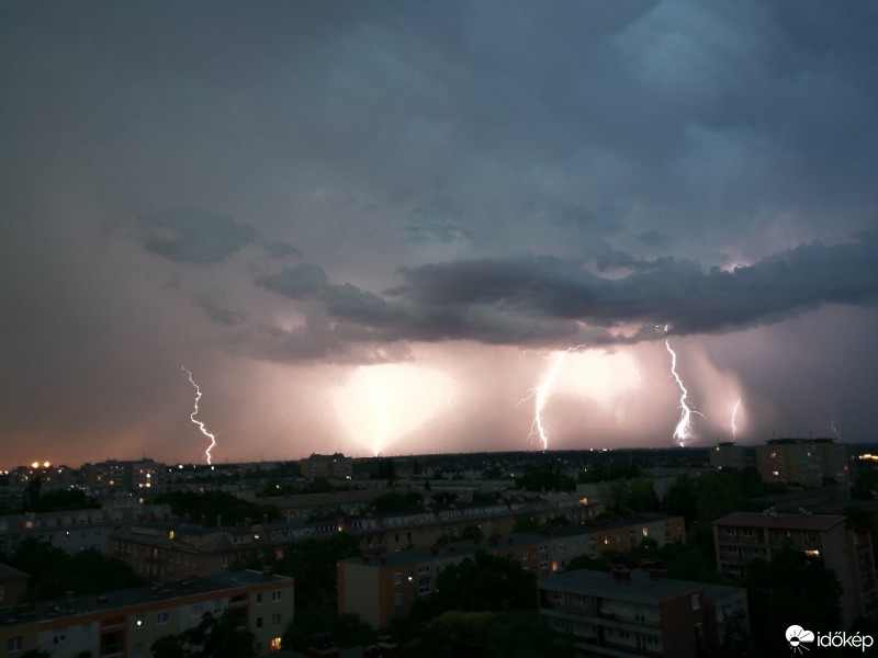 Észlelési fényképek