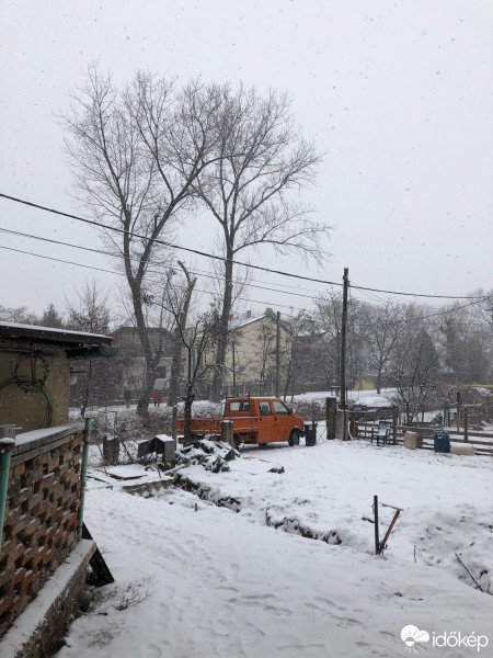 Észlelési fényképek