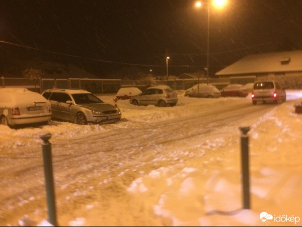 Észlelési fényképek