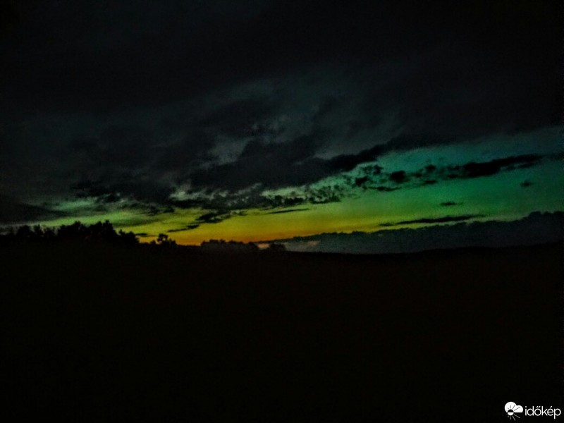 Észlelési fényképek