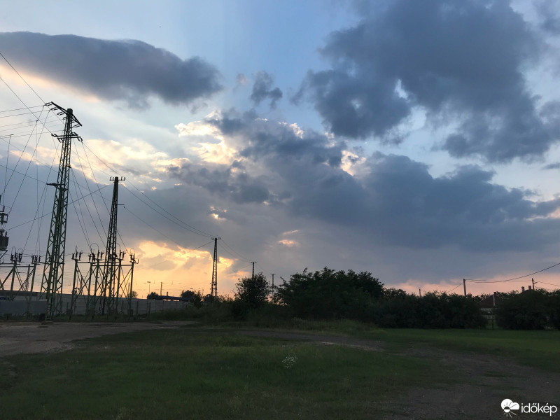 Észlelési fényképek