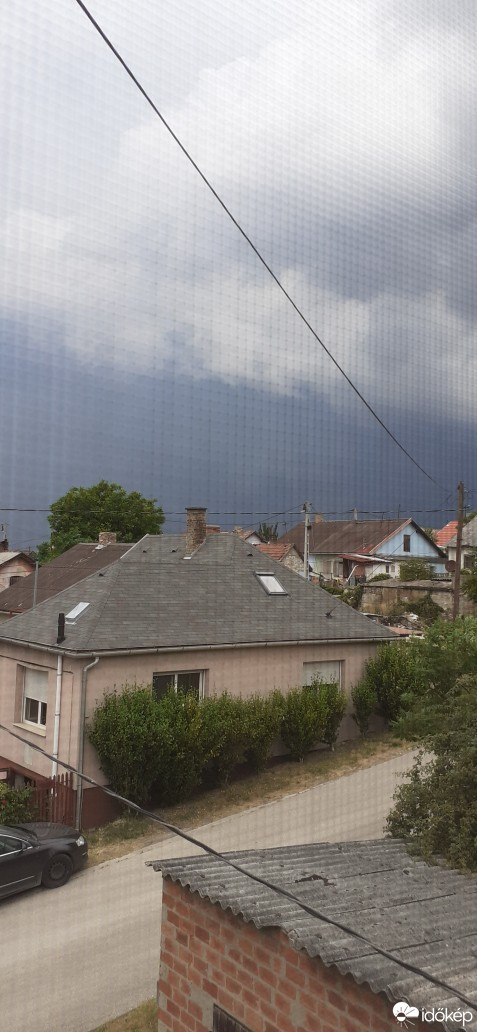 Észlelési fényképek