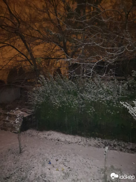 Észlelési fényképek