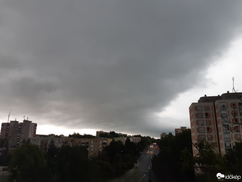 Észlelési fényképek