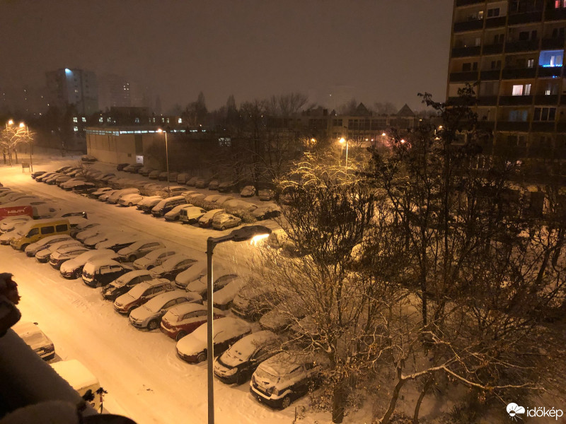 Észlelési fényképek