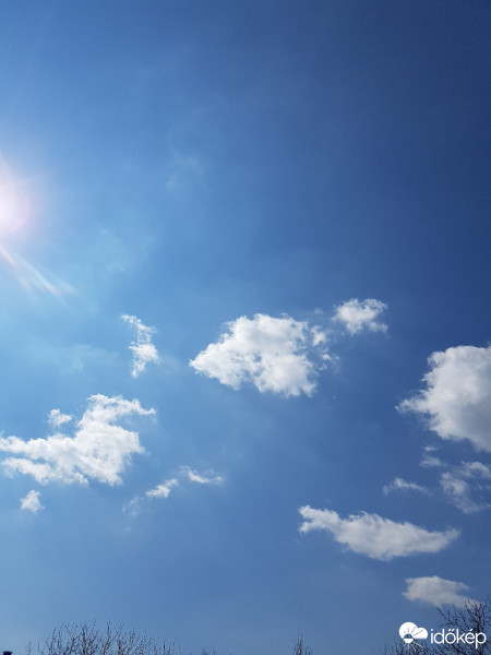 Észlelési fényképek