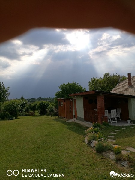 Észlelési fényképek