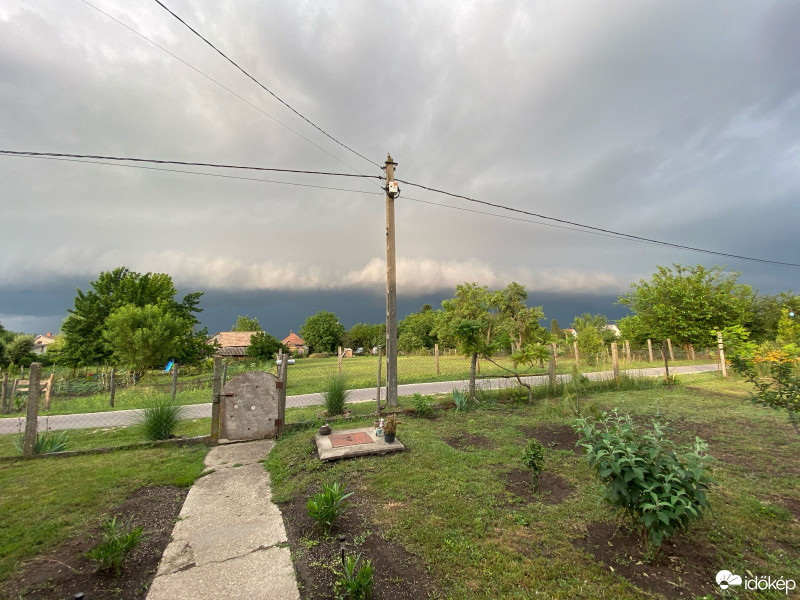 Észlelési fényképek