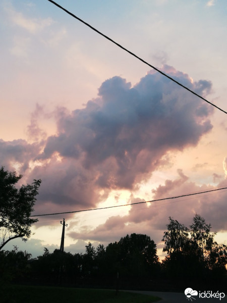 Észlelési fényképek