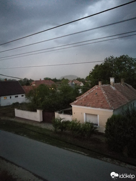 Észlelési fényképek