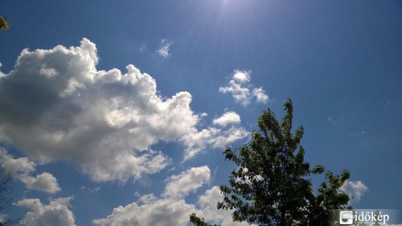 Észlelési fényképek