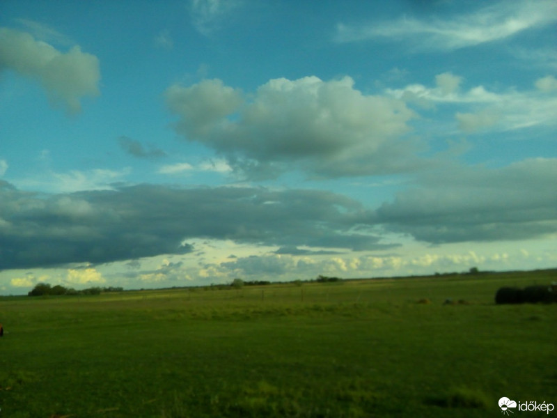 Észlelési fényképek