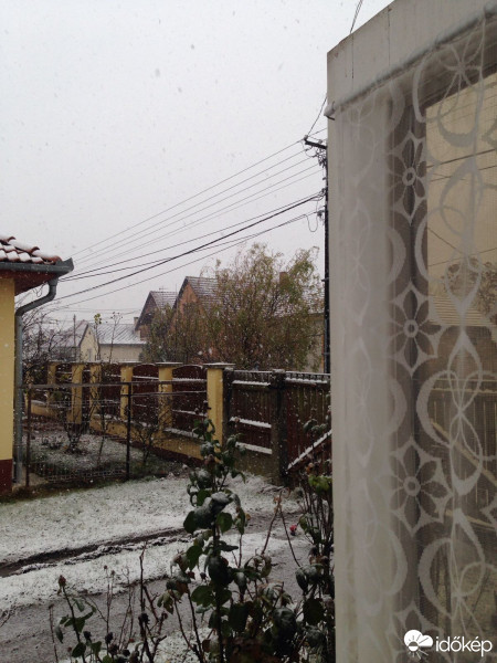 Észlelési fényképek