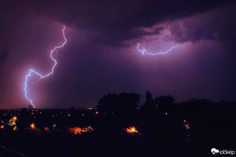 Észlelési fényképek