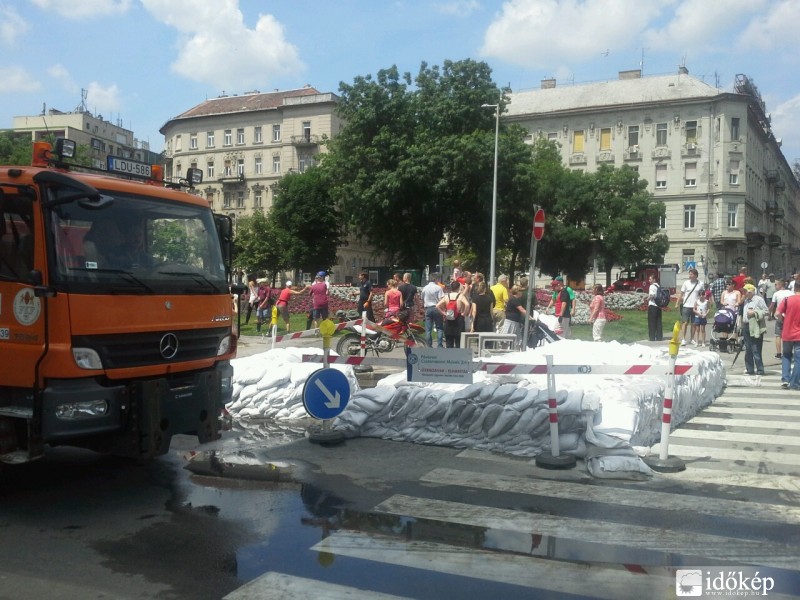 Budapest I.ker - Víziváros