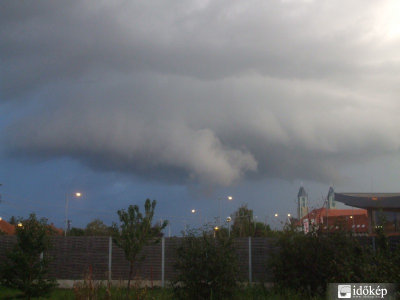 Mezőkövesdhez közeledve