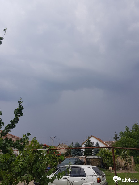 Észlelési fényképek