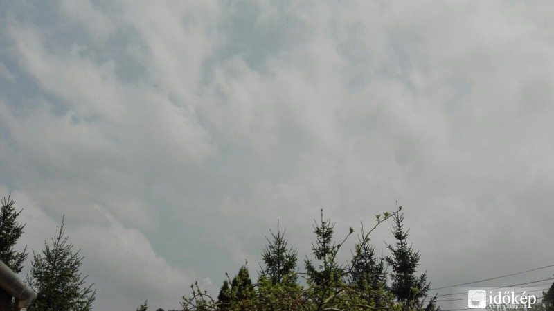 Észlelési fényképek