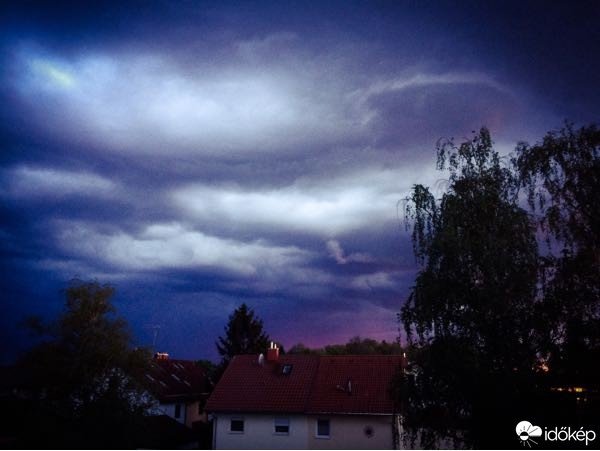 Észlelési fényképek