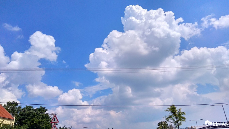 Észlelési fényképek