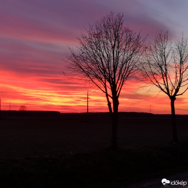 Észlelési fényképek