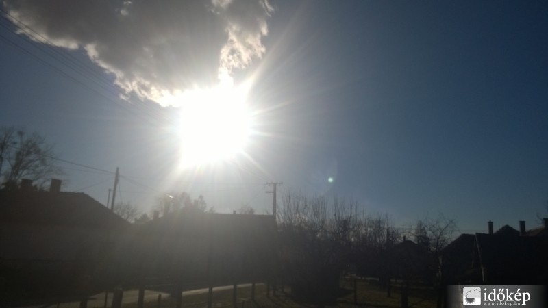 Észlelési fényképek