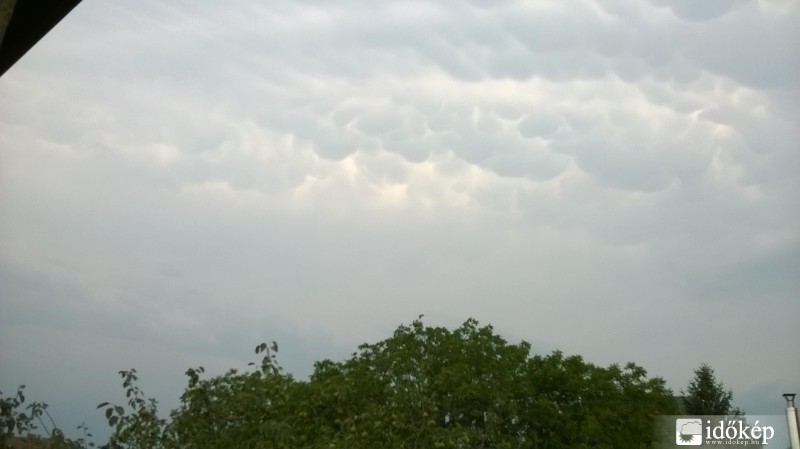 Észlelési fényképek