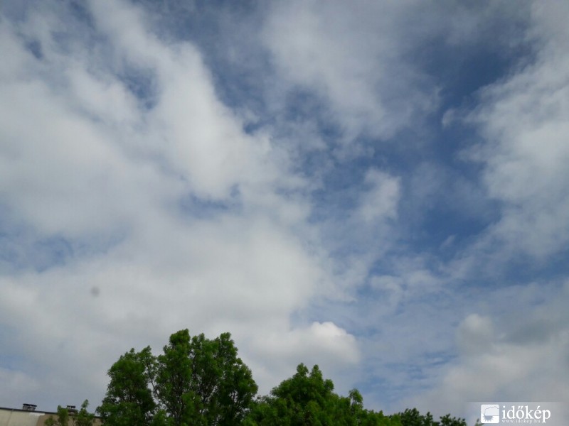 Észlelési fényképek